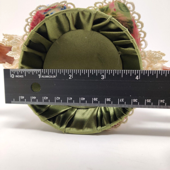 Wayne Kleski Katherines Collection Mouse Jar Glass Topper Country Rare Find - Picture 16 of 16